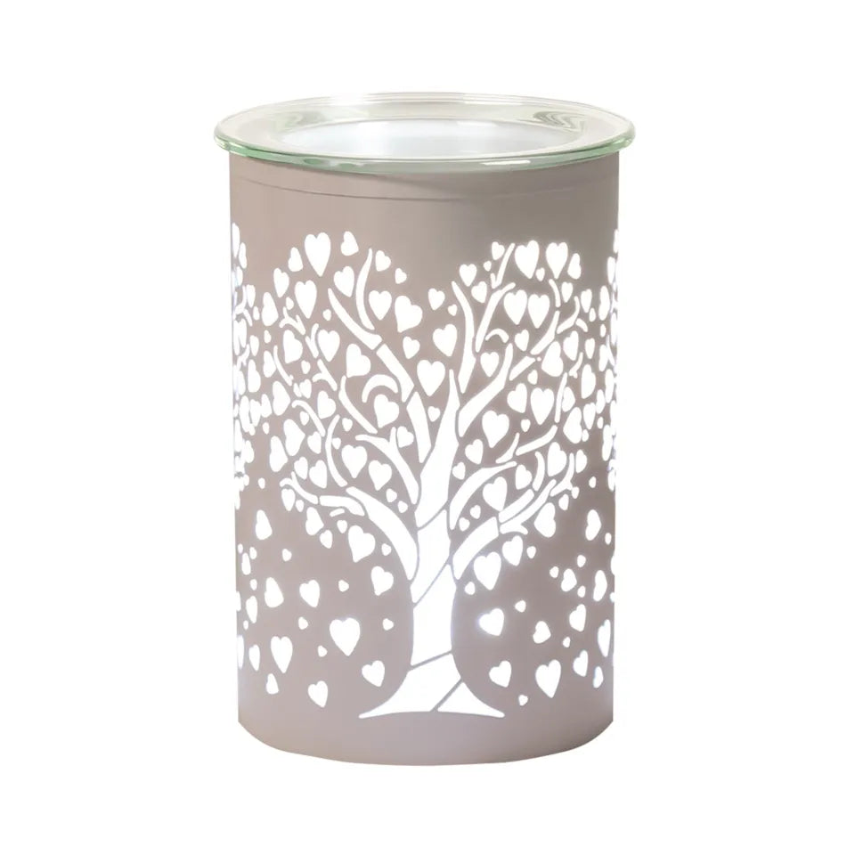 Heart Tree White LED Melter