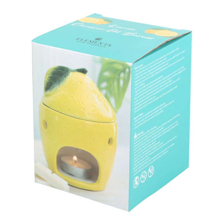 Lemon Burner