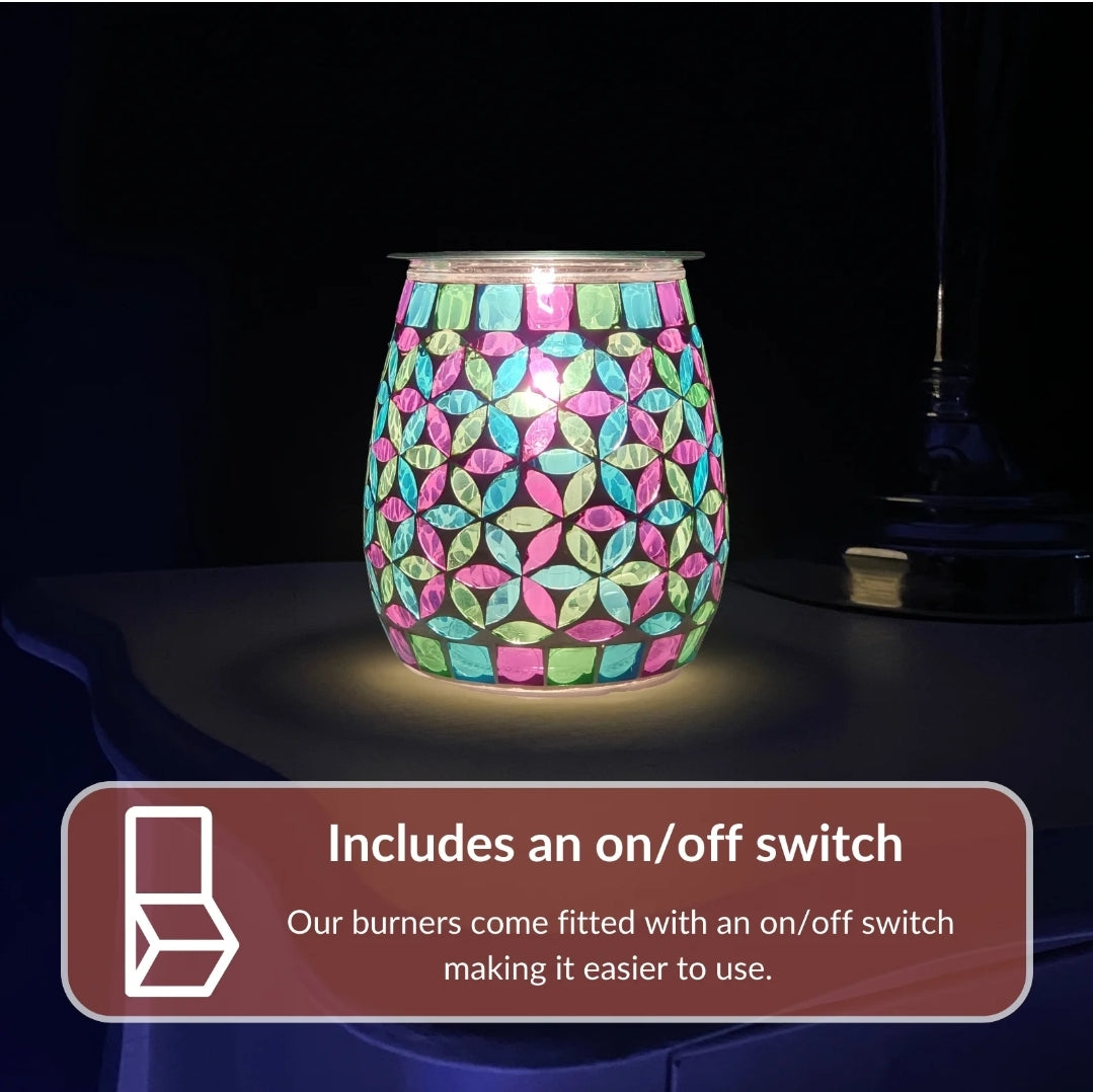 Geometric Warmer