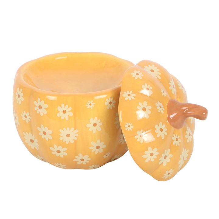 Groovy Pumpkin Burner