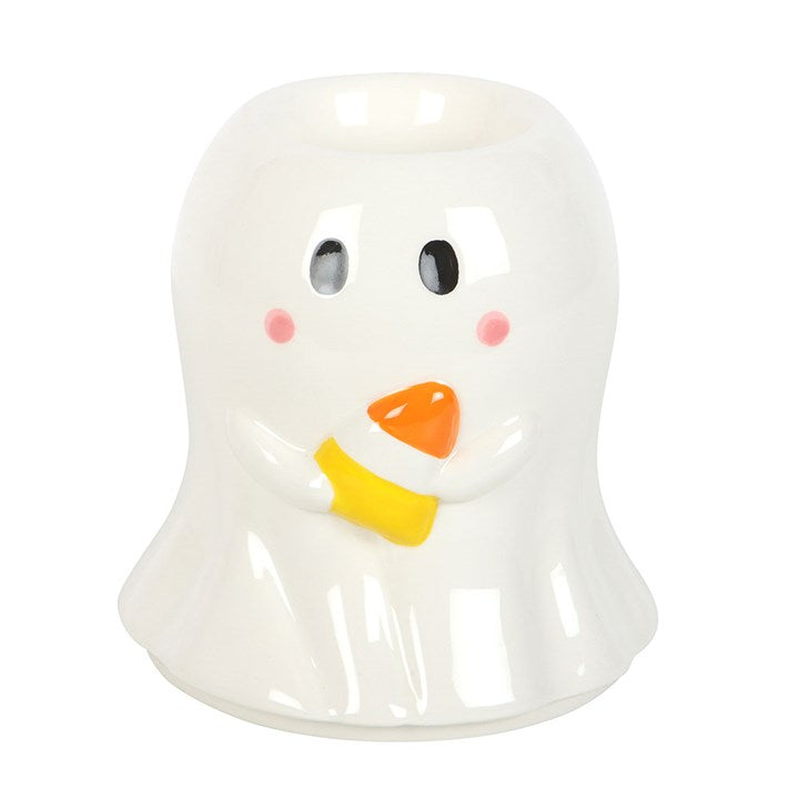 Candy Corn Ghost Burner