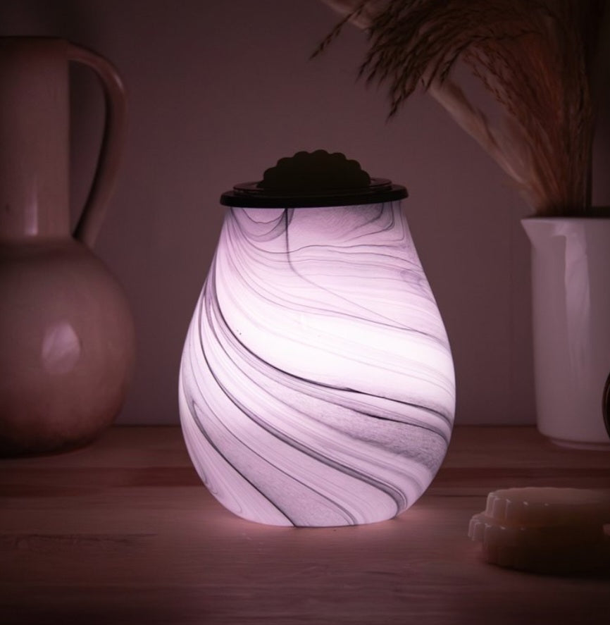 Marble Colour Changing Burner