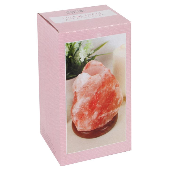 Himalayan Salt Burner