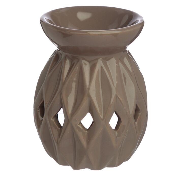Origami Burner Brown