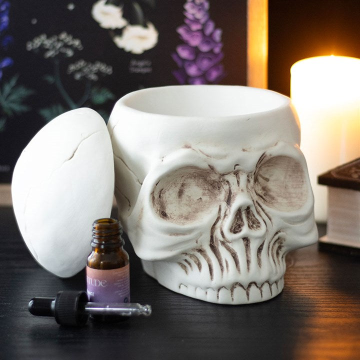 Weathered Skull Burner