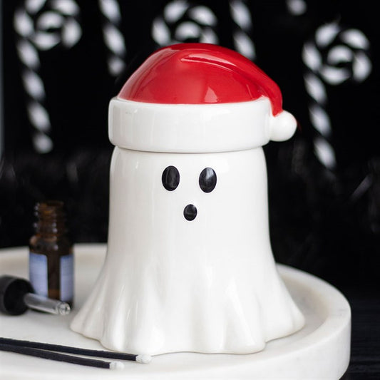 Santa Boo Burner