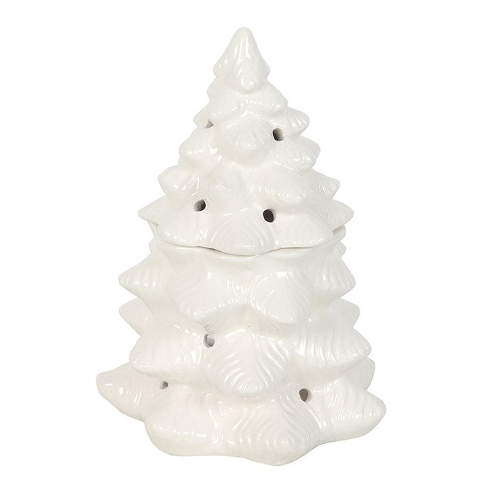 White Fir Tree Burner