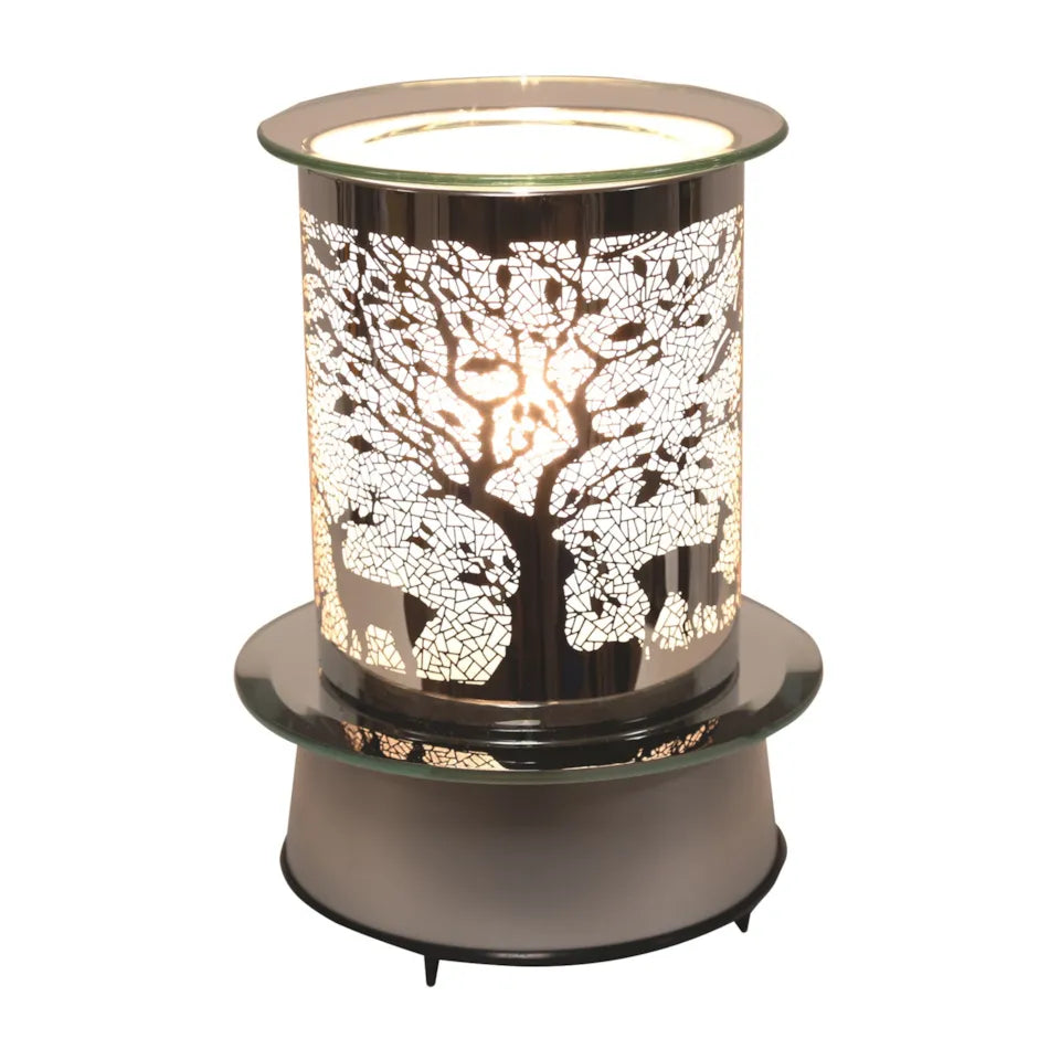 Woodland Deer Carousel Melter