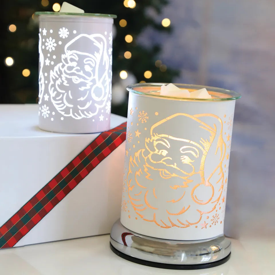 Santa White LED Melter