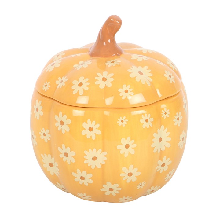 Groovy Pumpkin Burner