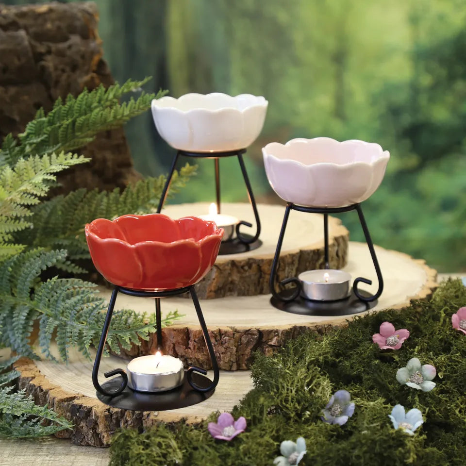 Flower Melter Red