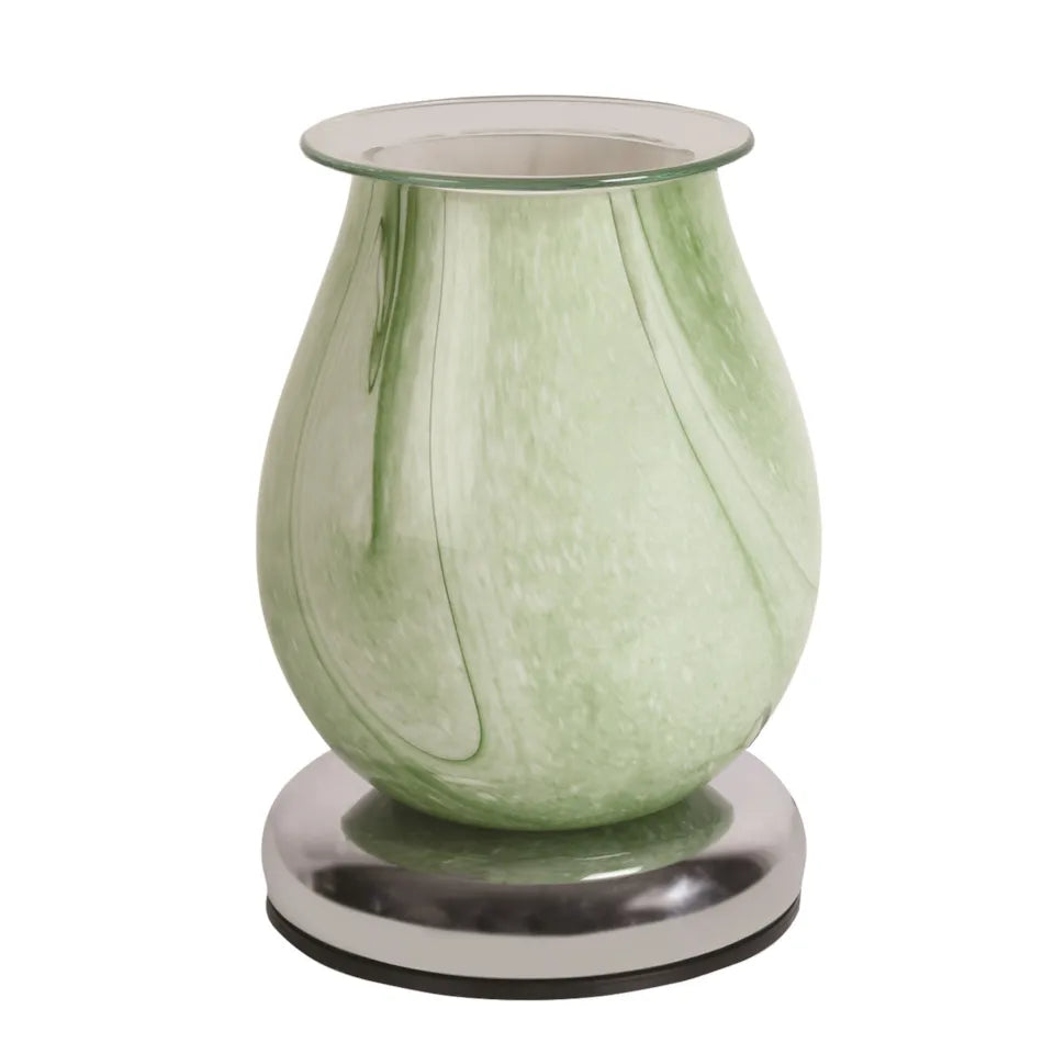 Green Swirl Melter