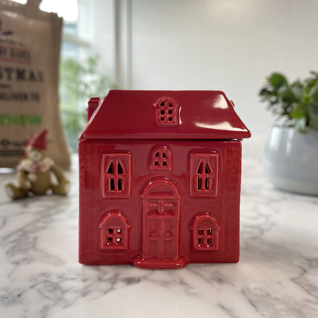 Red House Burner