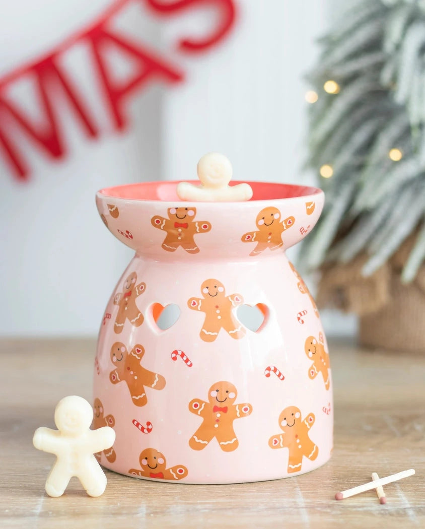Gingerbread Burner