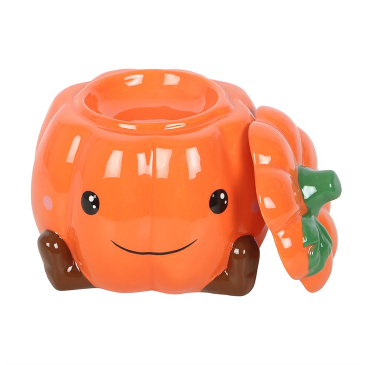 Happy Pumpkin Burner