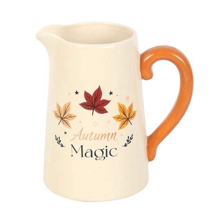 Autumn Magic Vase
