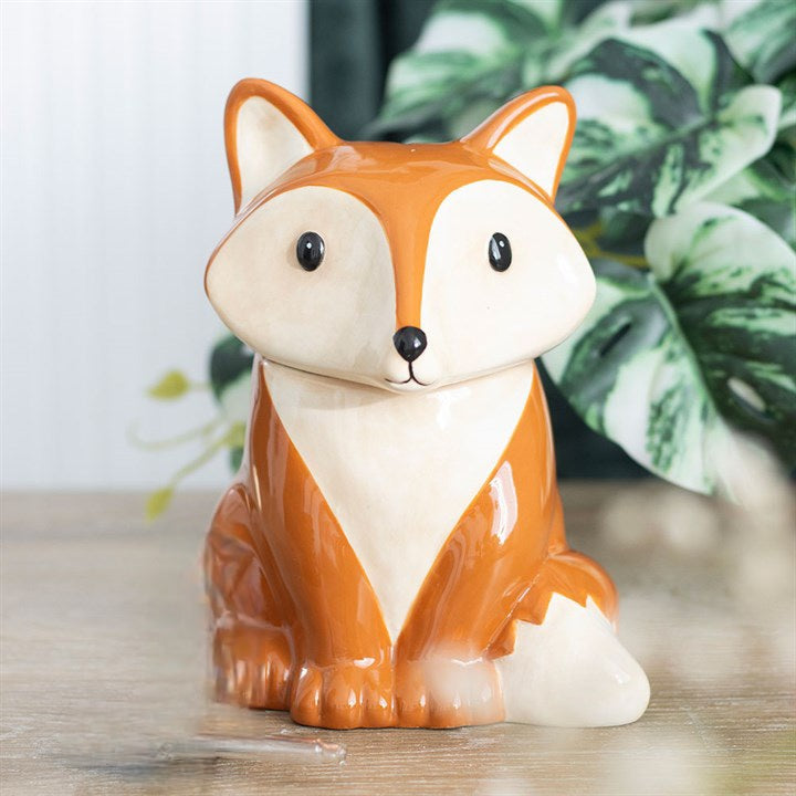 Sitting Fox Burner