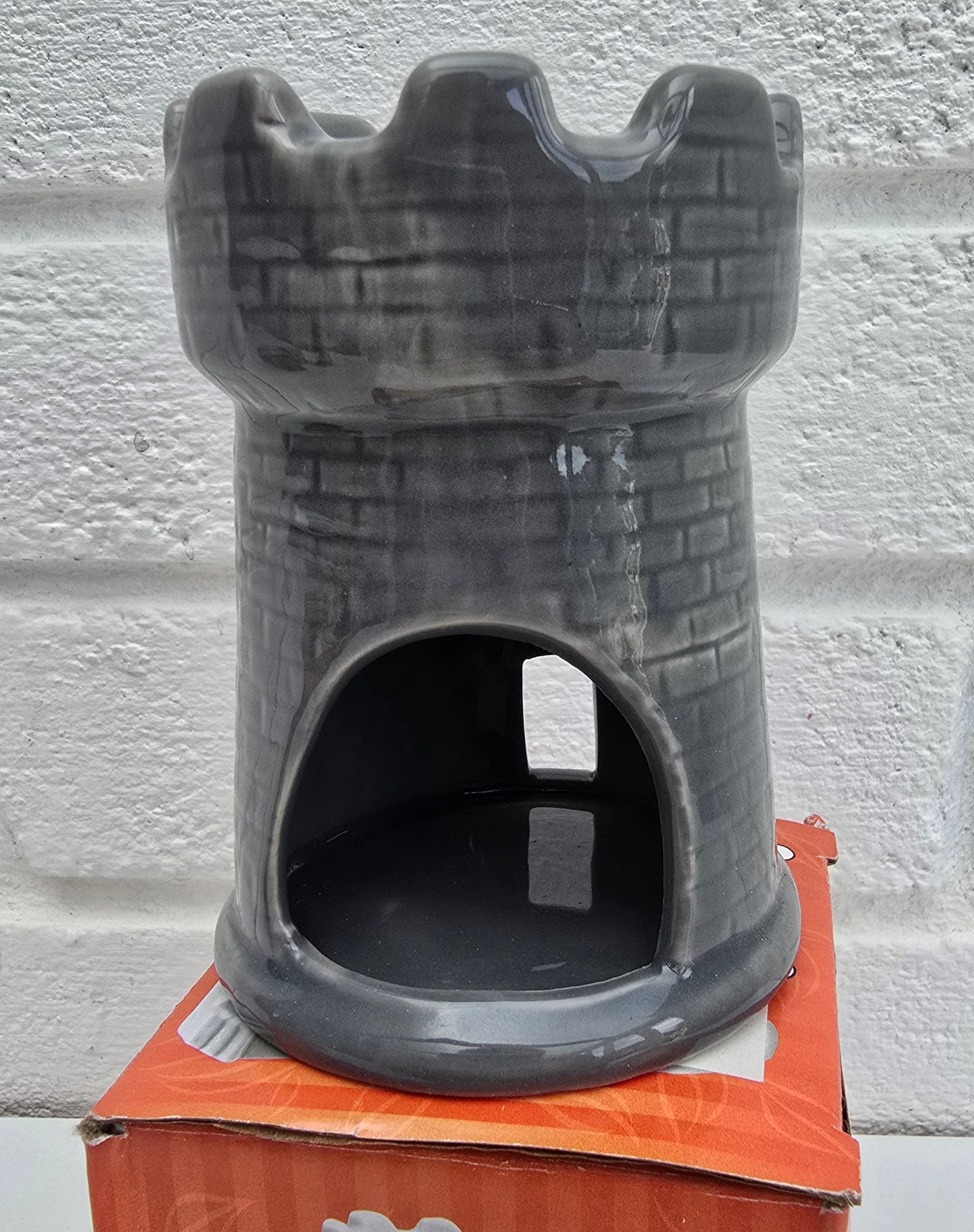 Small Windmill Burner