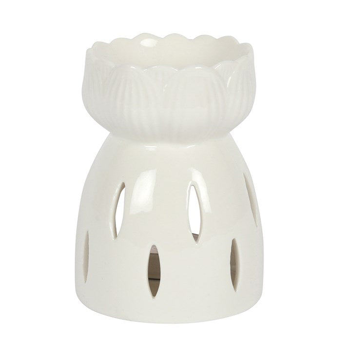 White Lotus Burner