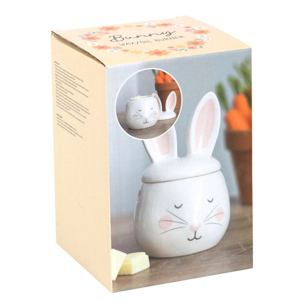Bunny Head Burner