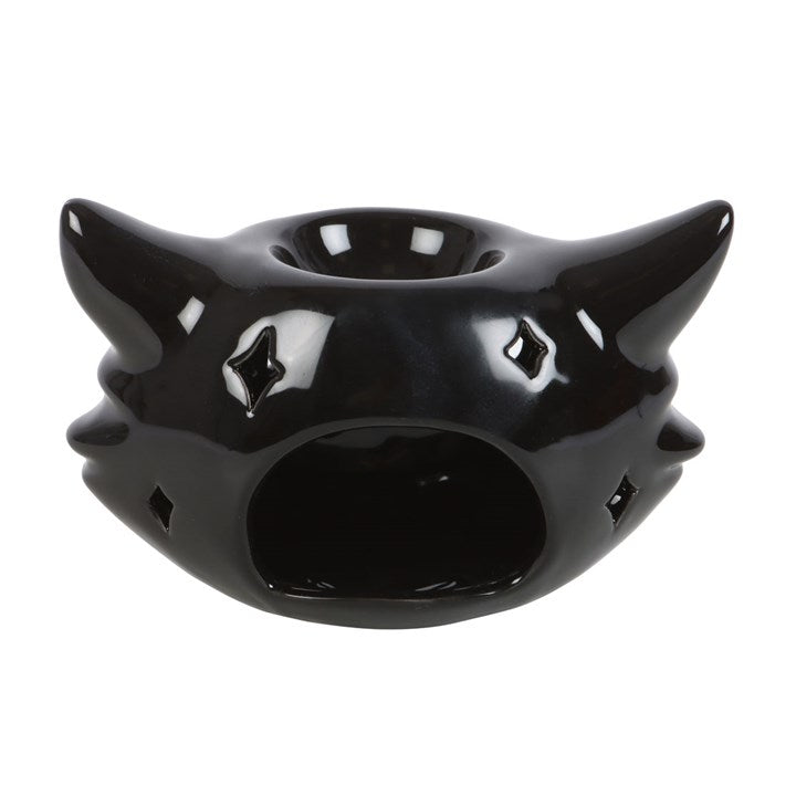 Spooky Cat Burner