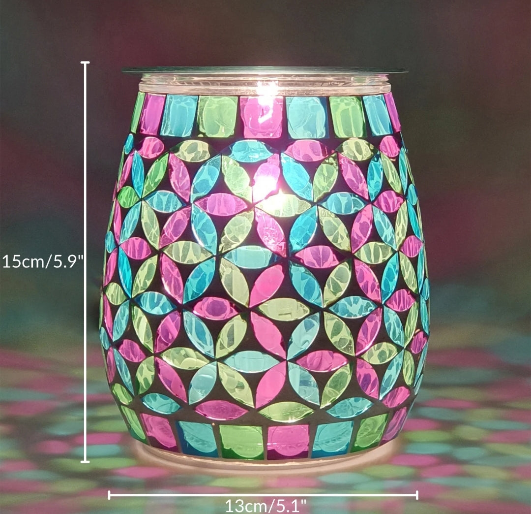 Geometric Warmer