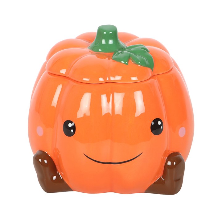 Happy Pumpkin Burner