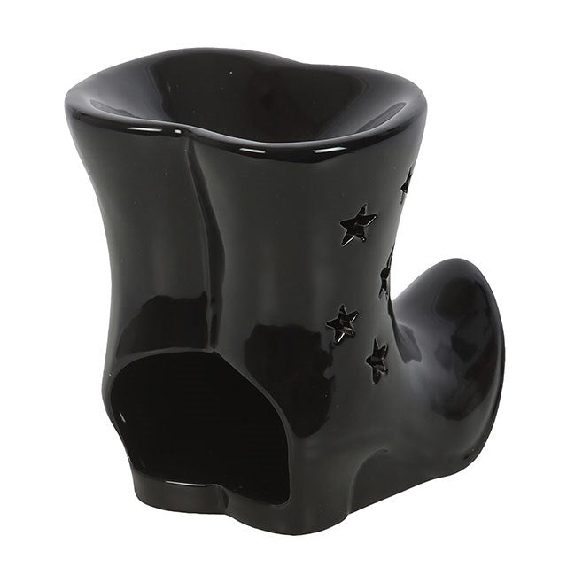 Witches Boots Burner