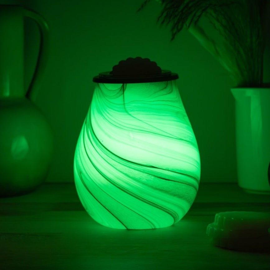 Marble Colour Changing Burner