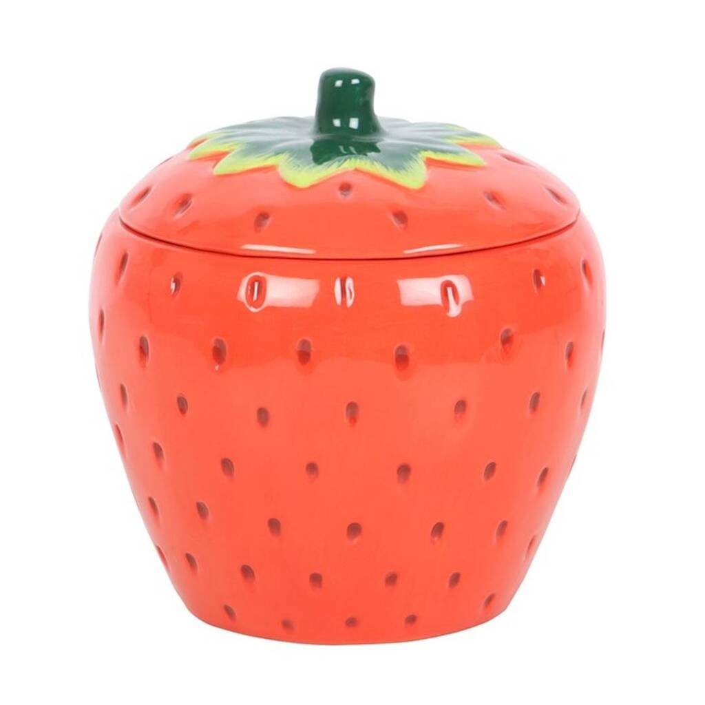 Strawberry Burner