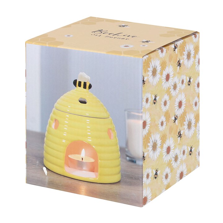 Beehive Yellow Burner