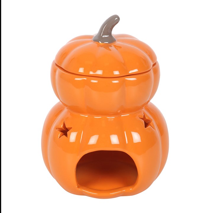 Stacked Pumpkin Burner