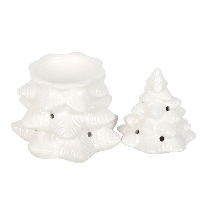 White Fir Tree Burner
