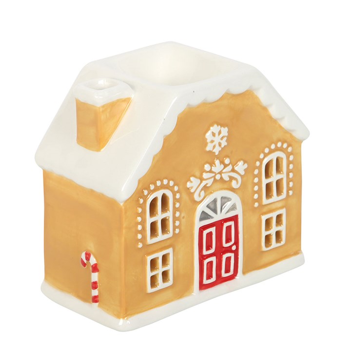 Gingerbread House Burner