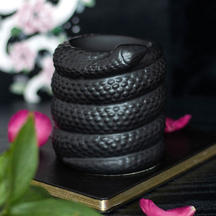 Black Snake Burner