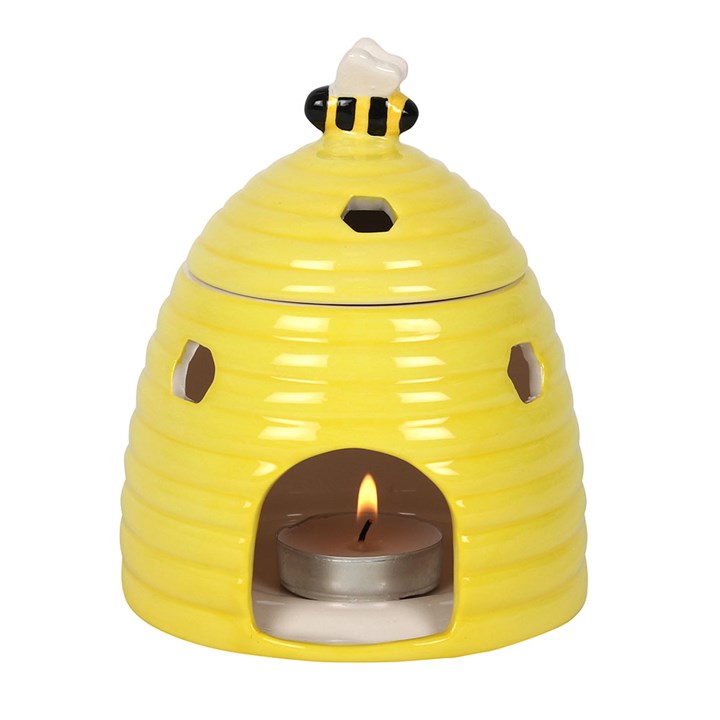 Beehive Yellow Burner