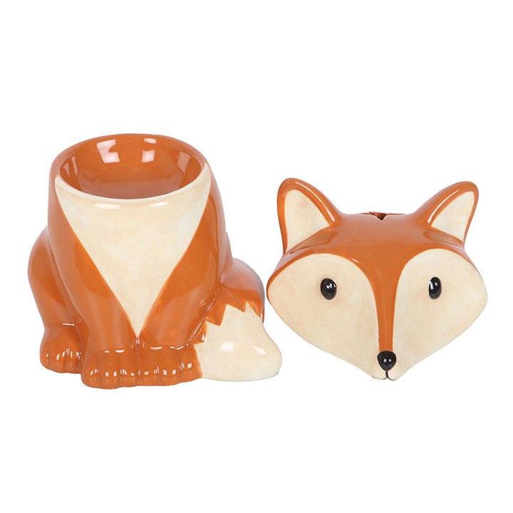 Sitting Fox Burner