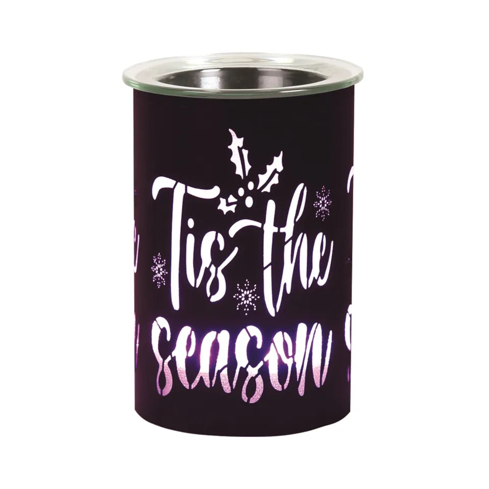 Tis The Season LED C/C Melter