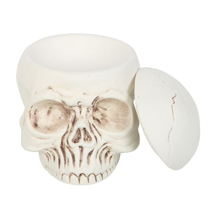 Weathered Skull Burner