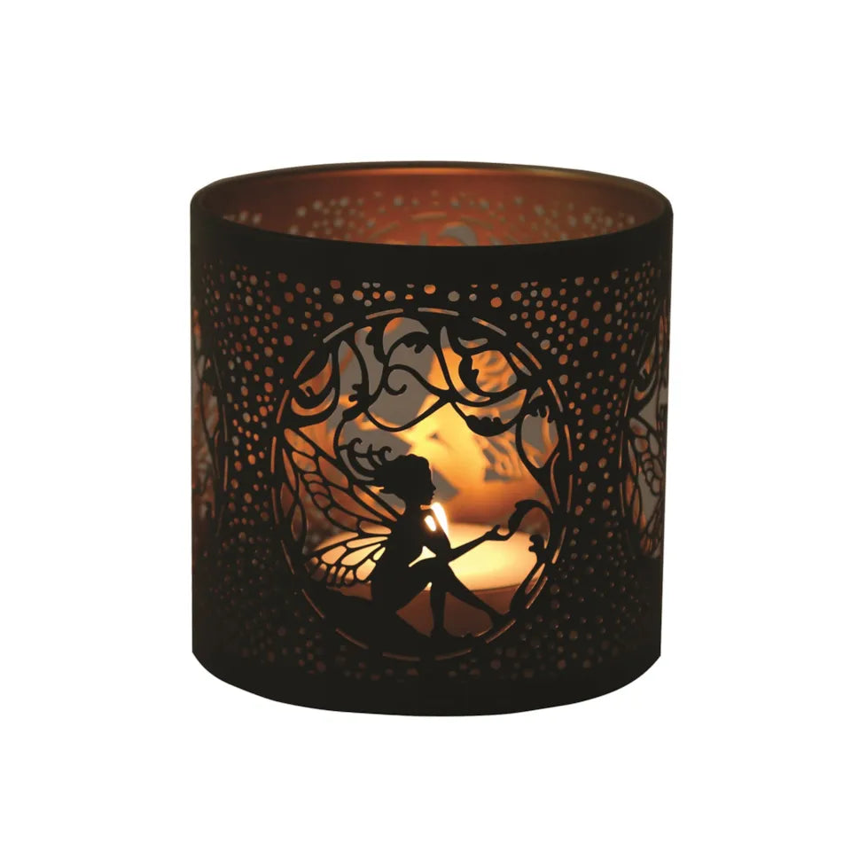 Black Sitting Fairy Multiway Melter