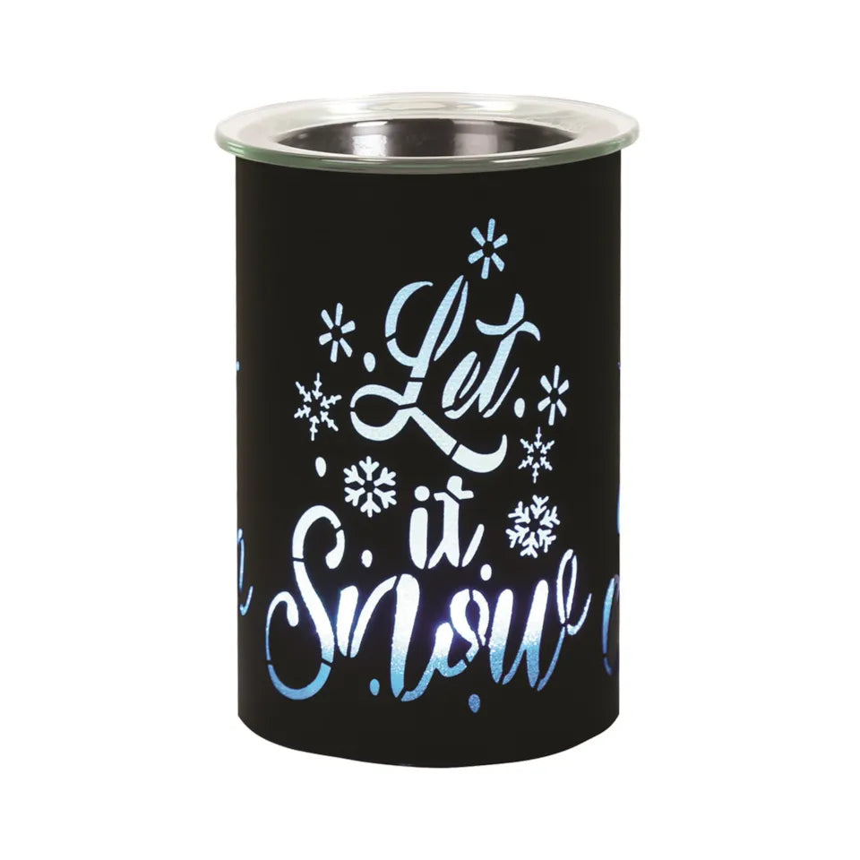 Let It Snow LED C/C Melter