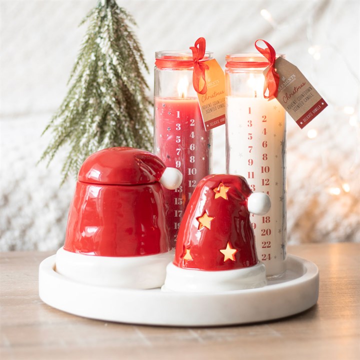 Santa's Hat Burner