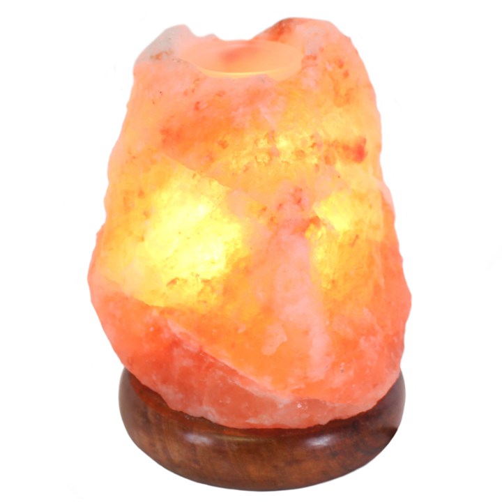 Himalayan Salt Burner