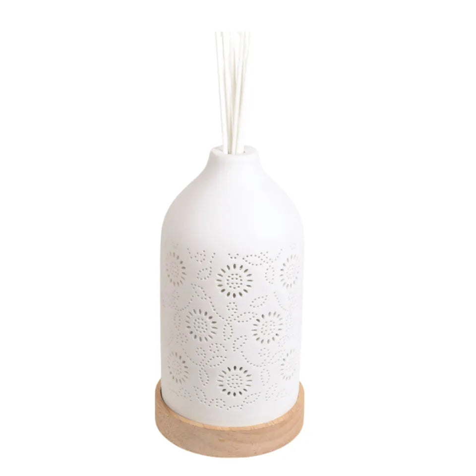 LED Reed Diffuser Floral