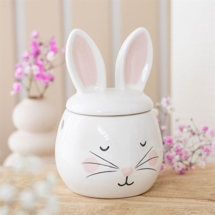 Bunny Head Burner