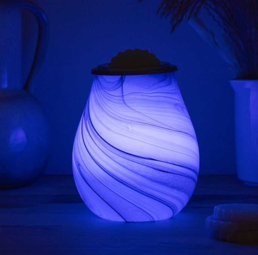Marble Colour Changing Burner