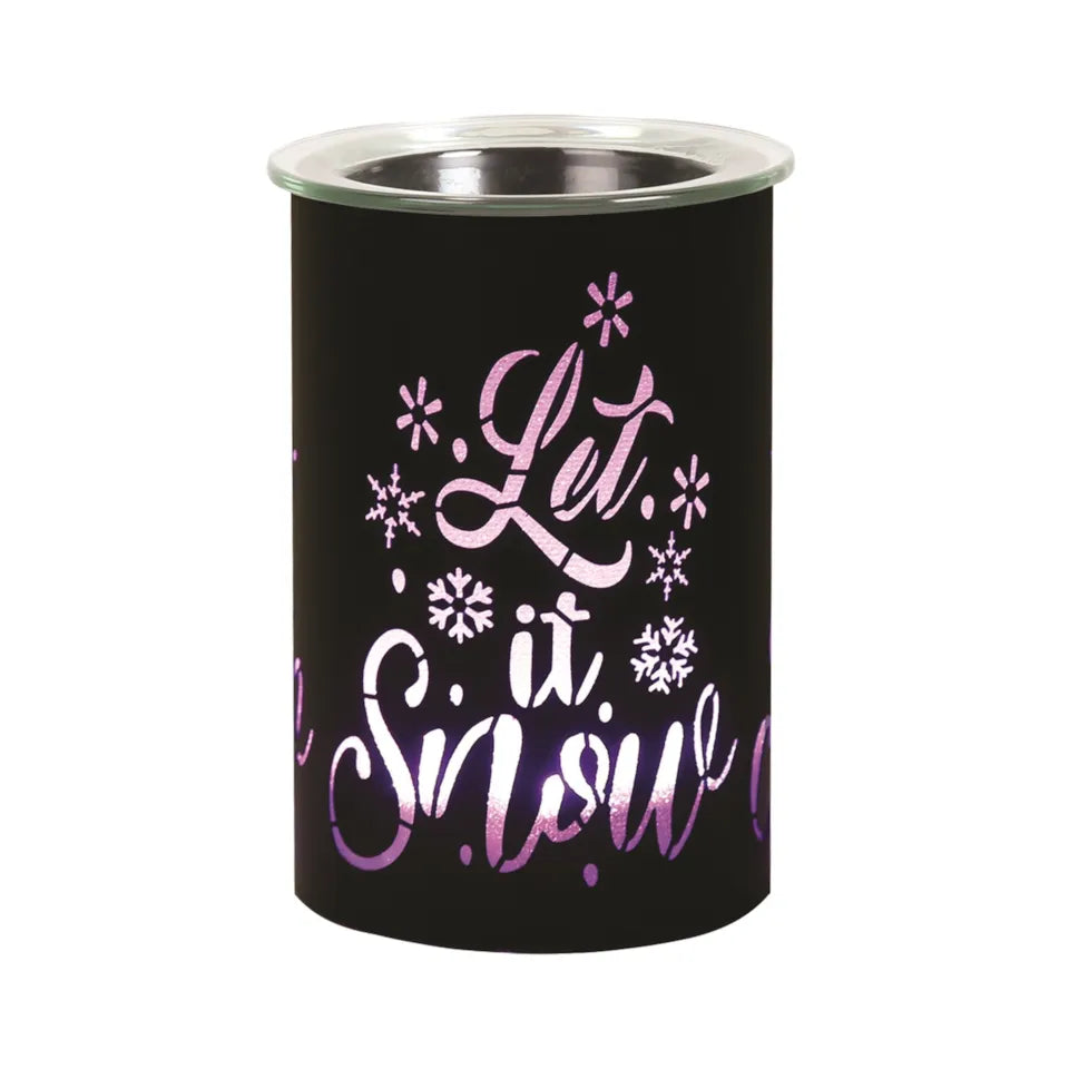 Let It Snow LED C/C Melter