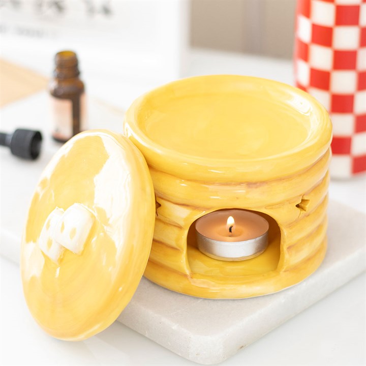 Pancake Stack Burner