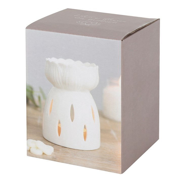 White Lotus Burner