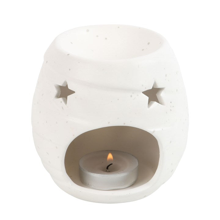 Mummy Burner